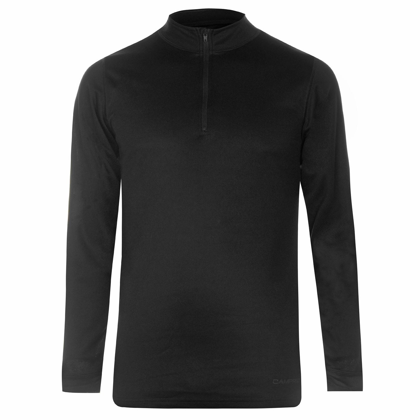 campri thermal zip top mens