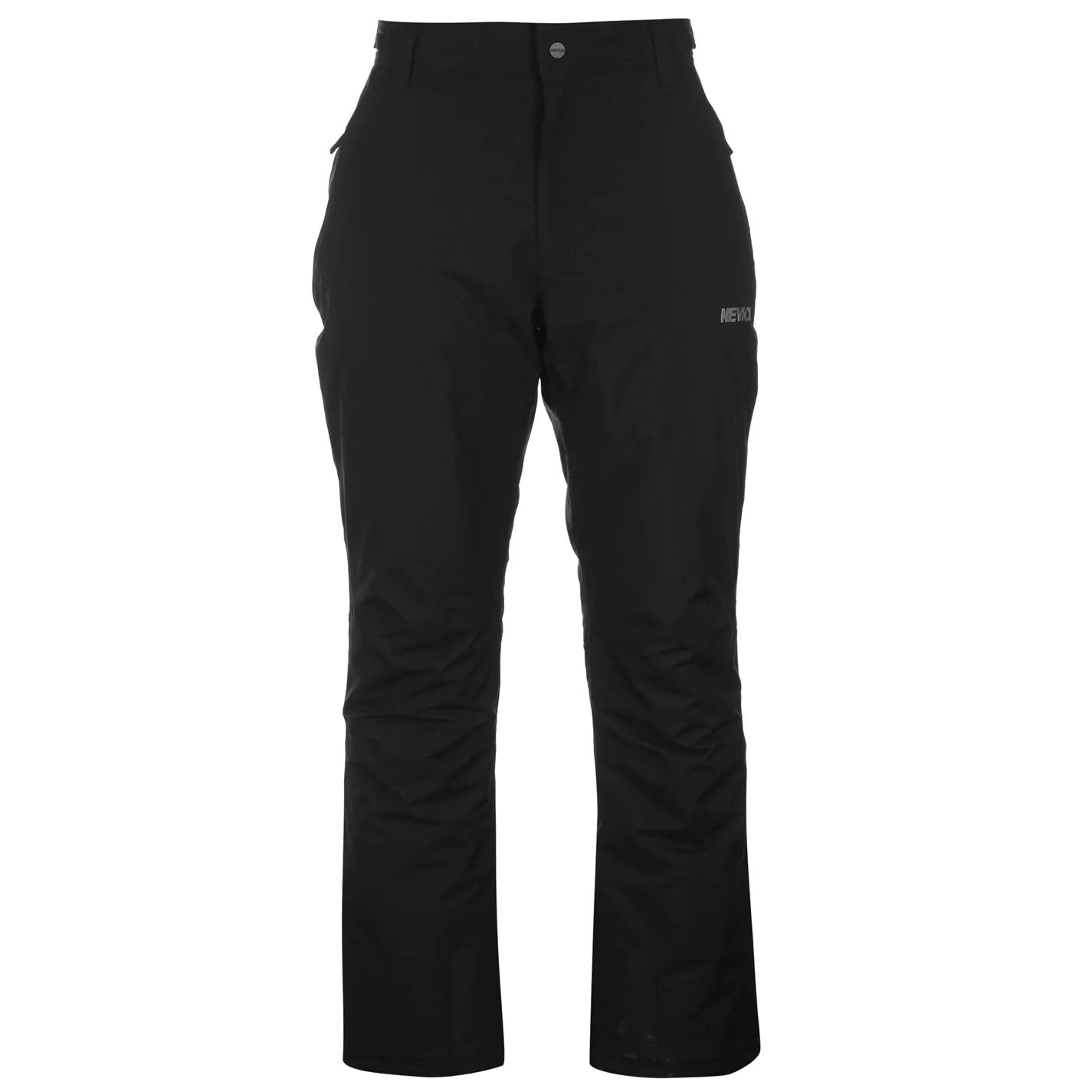 pánské zimní lyžařské kalhoty NEVICA MERIBEL - BLACK - XL