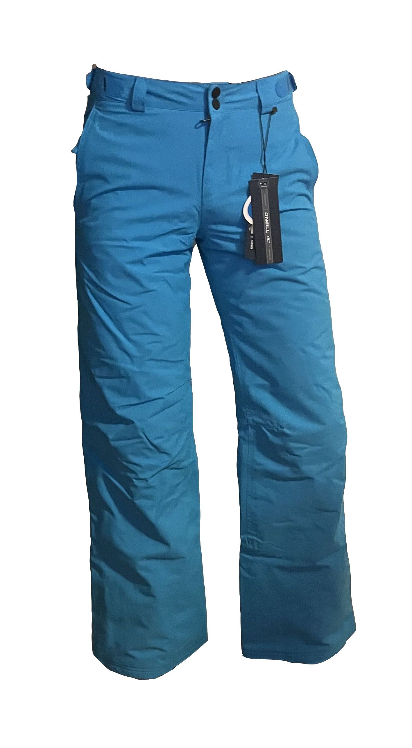 dětské zimní lyžařské kalhoty ONEILL - CYAN - 158 13let