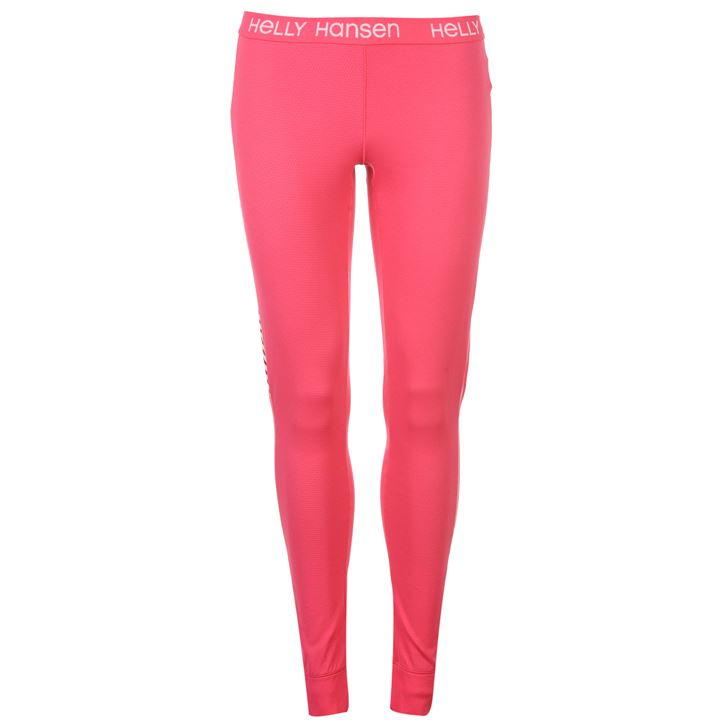 dámské legíny HELLY HANSEN - PINK - L