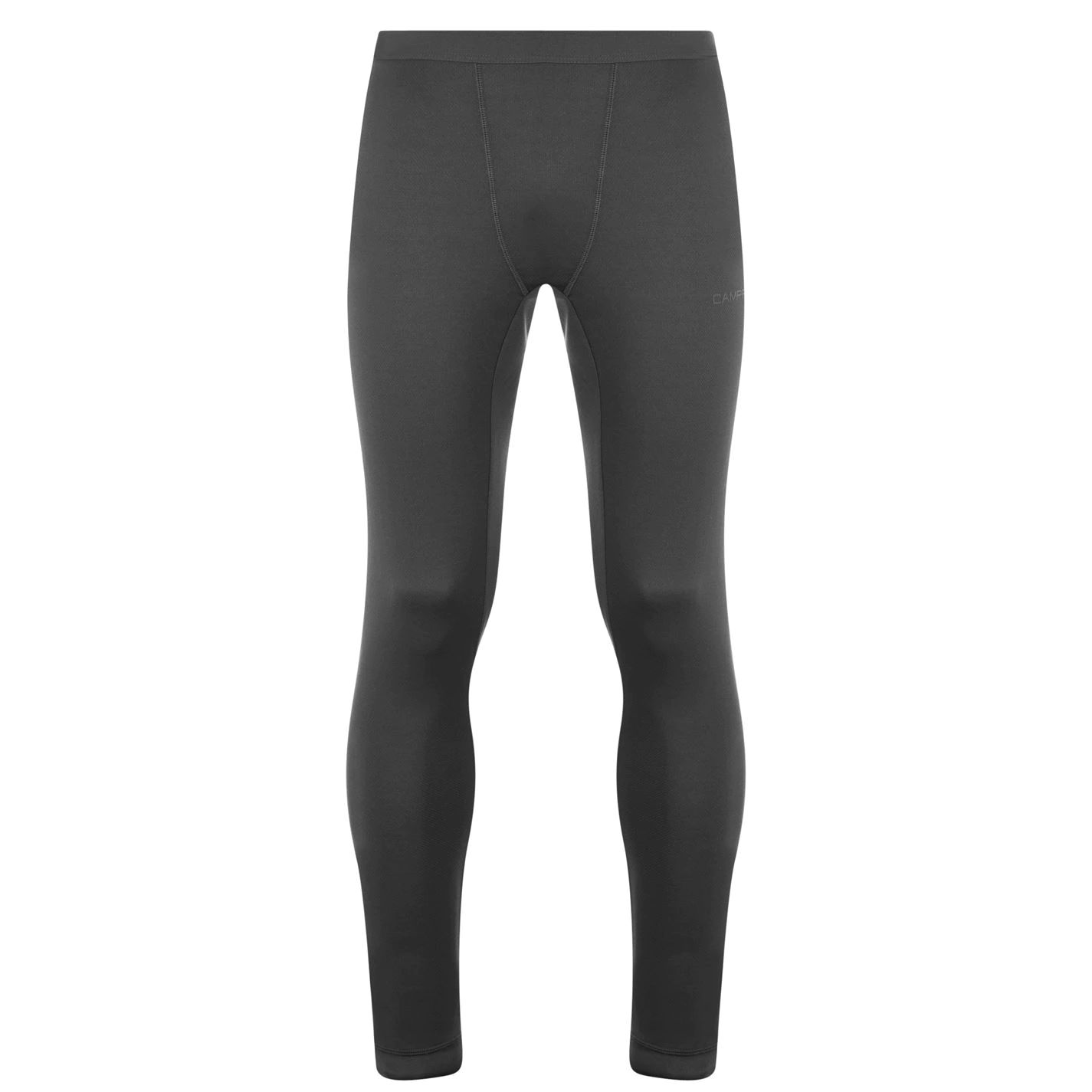 pánské funkční termo kalhoty CAMPRI - CHARCOAL