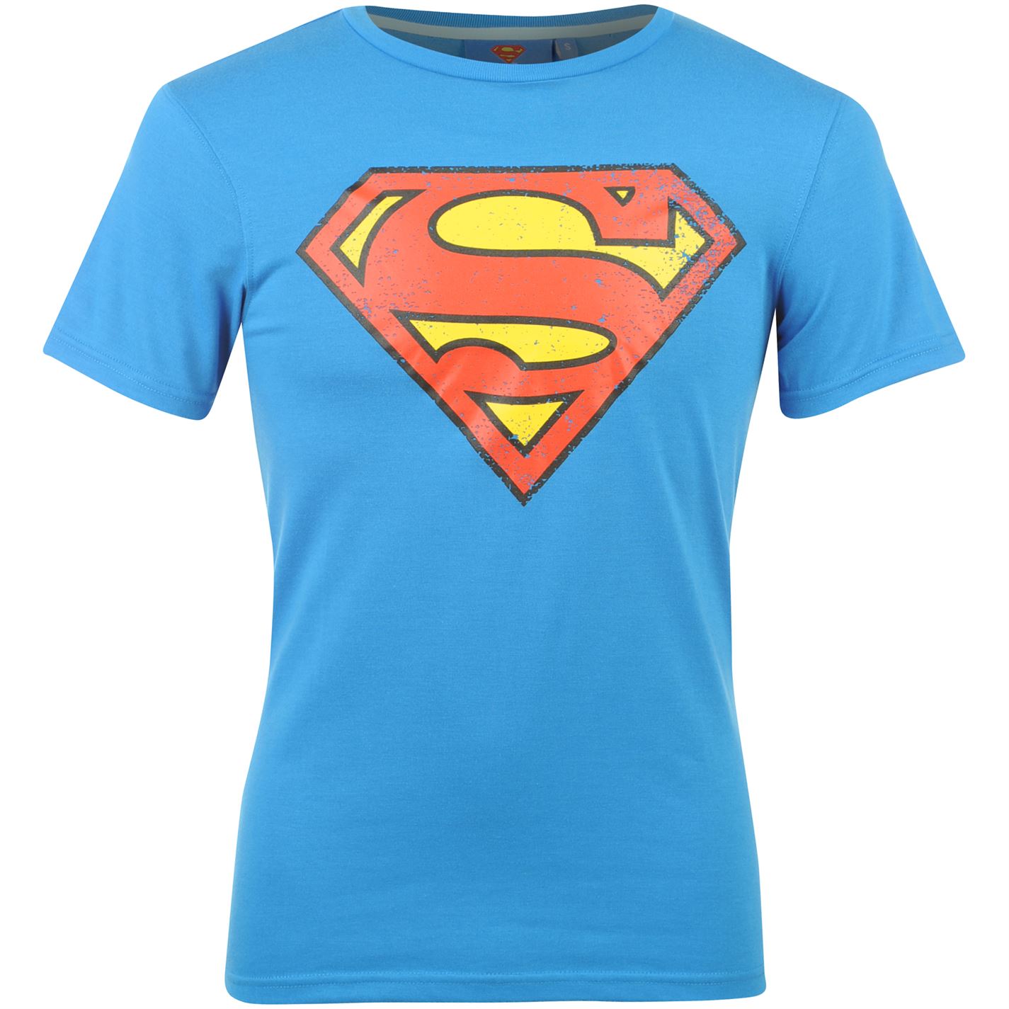 pánské tričko SUPERMAN -  BLUE