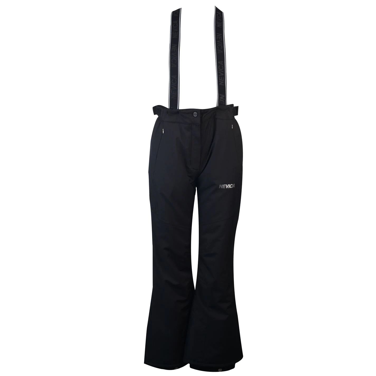 dámské zimní lyžařské kalhoty NEVICA VAIL - BLACK - M