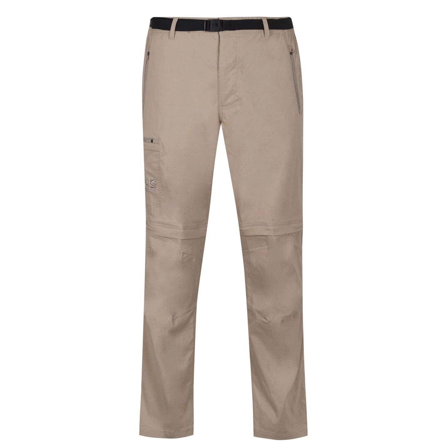 pánské outdoor kalhoty/šortky KARRIMOR - BEIGE