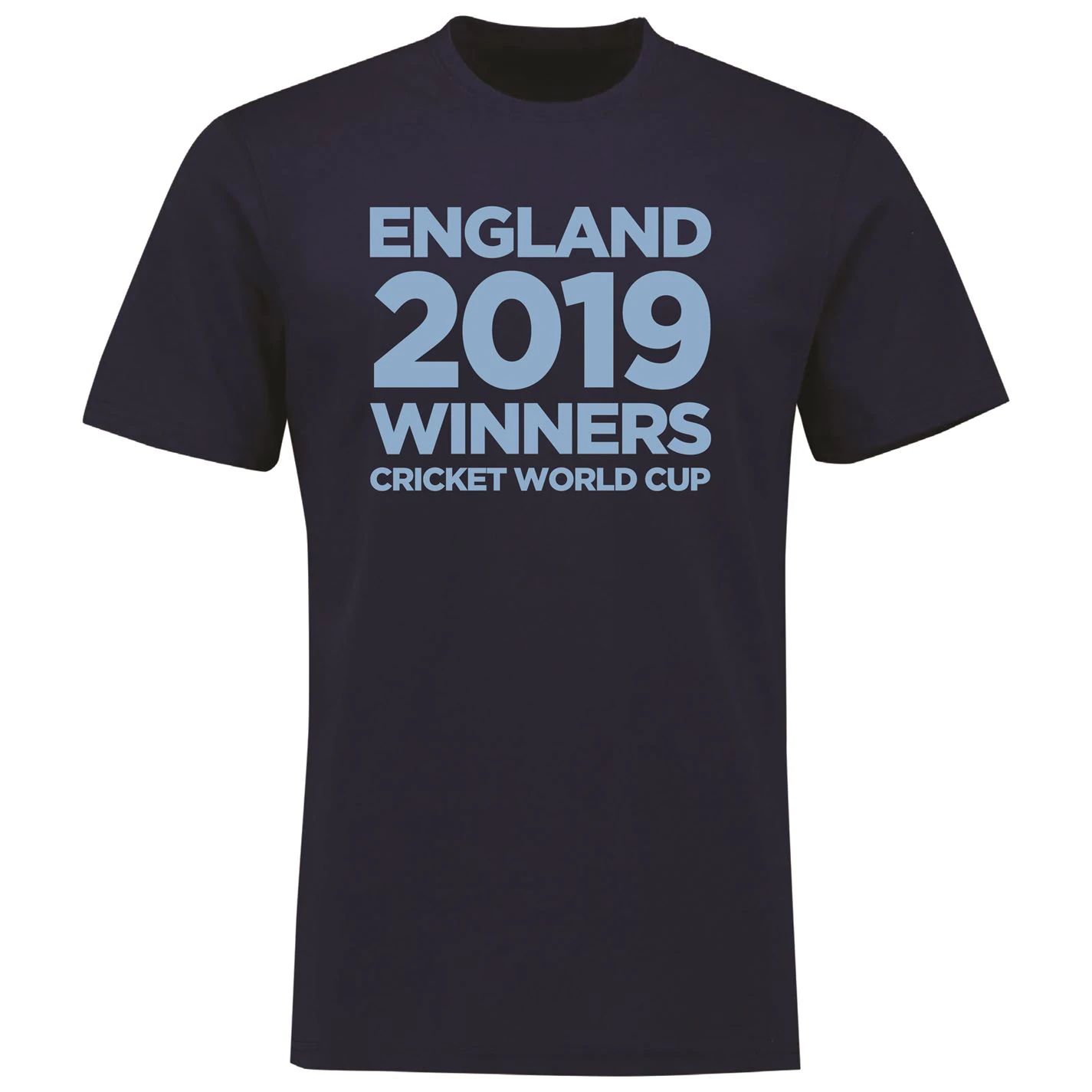 pánské tričko ENGLAND 2019 - NAVY - L