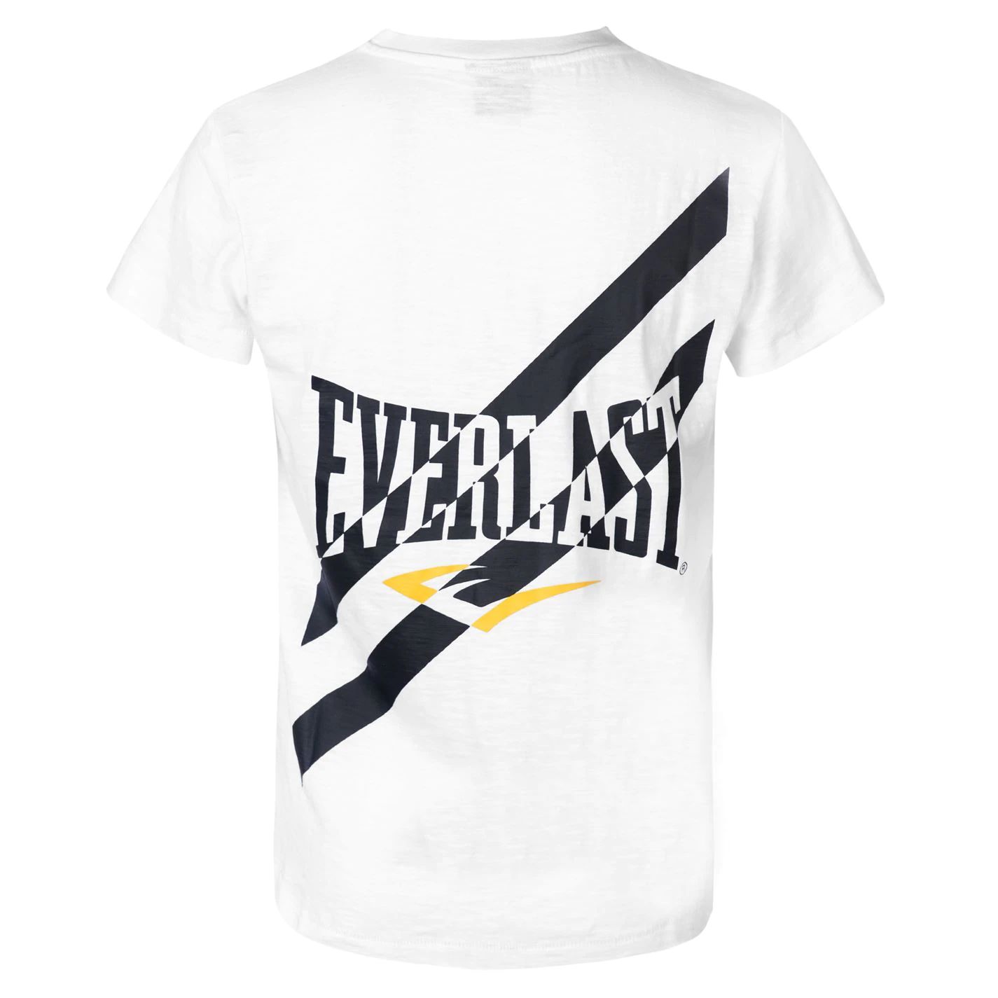 pánské tričko EVERLAST - WHITE - XL