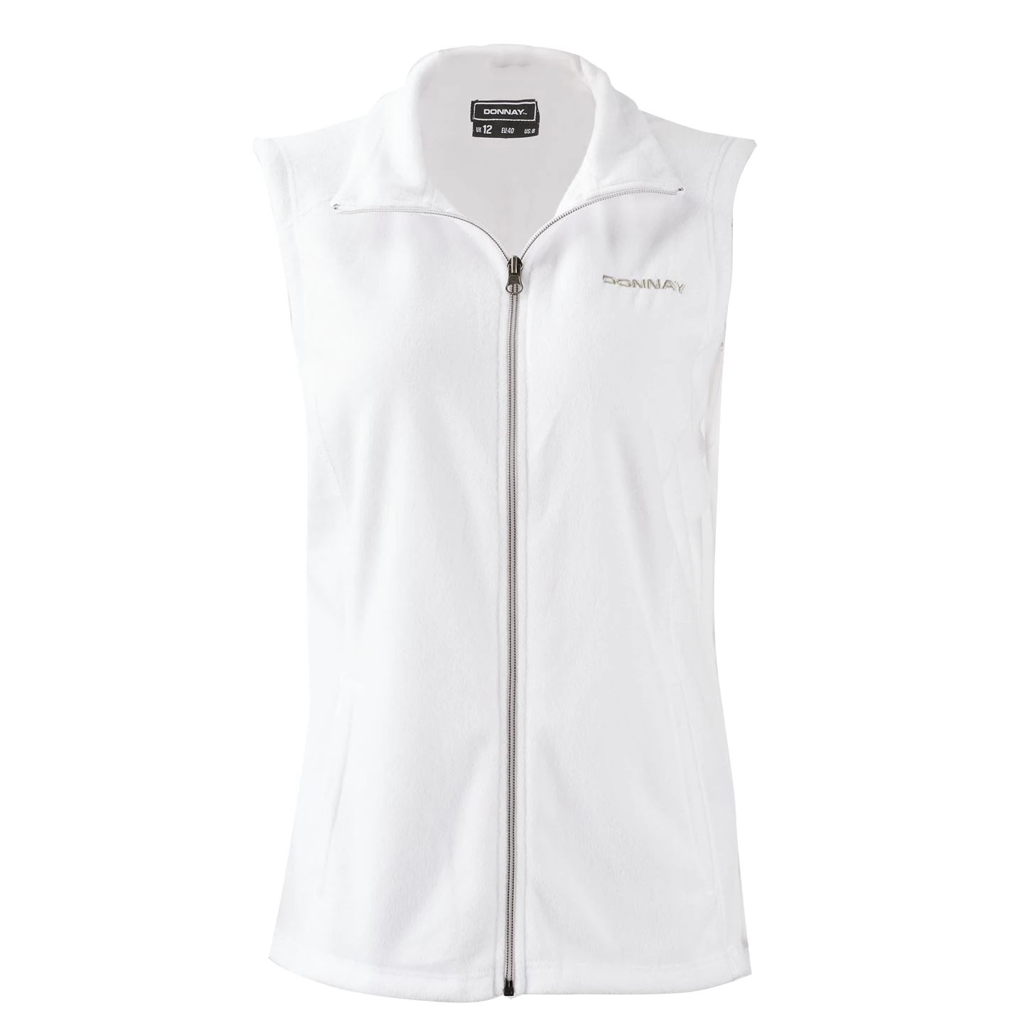 dámská vesta DONNAY - WHITE