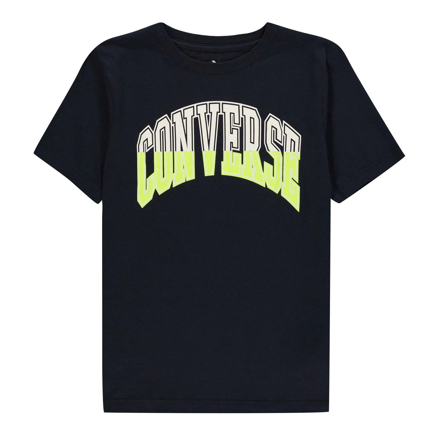 dětské tričko CONVERSE - SPLICE TEE
