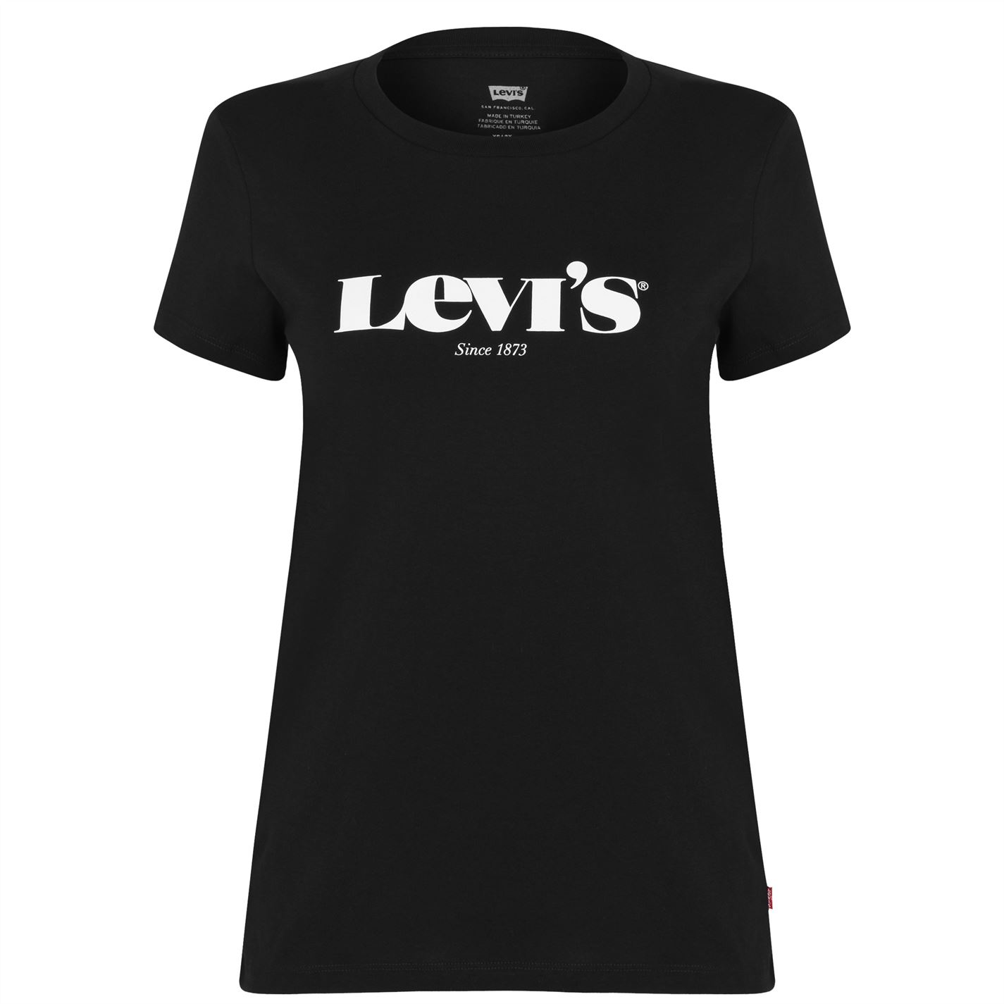 dámské tričko LEVI'S - CAVIAR - S