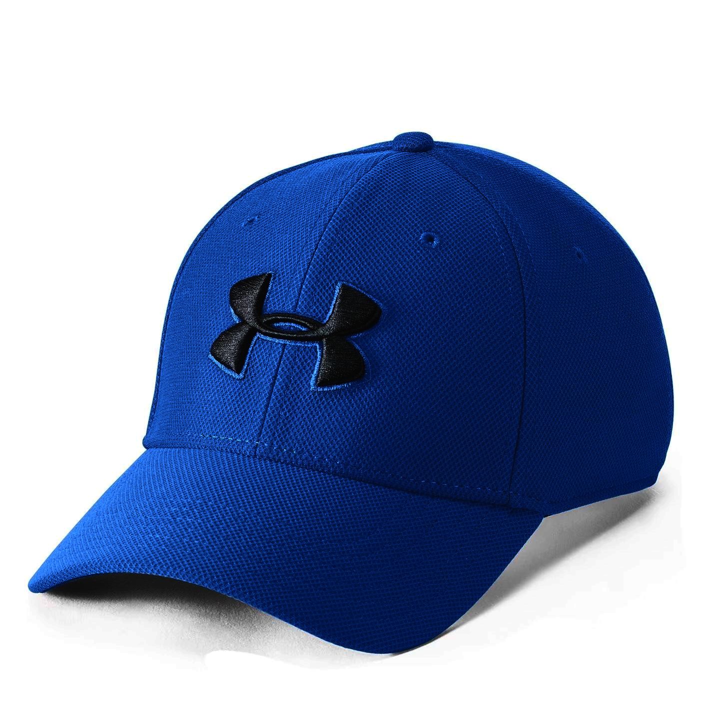 kšiltovka UNDER ARMOUR - BLUE