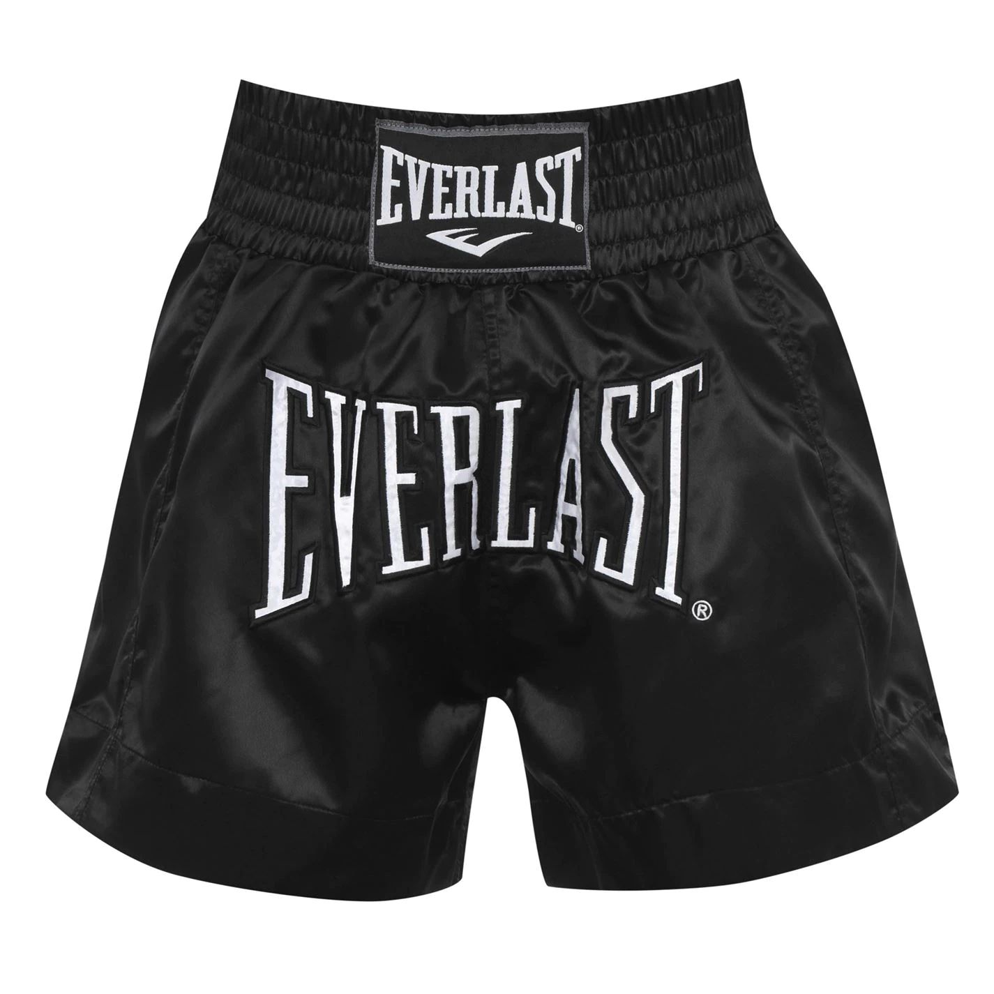 pánské šortky EVERLAST - BLACK/BLACK - XL