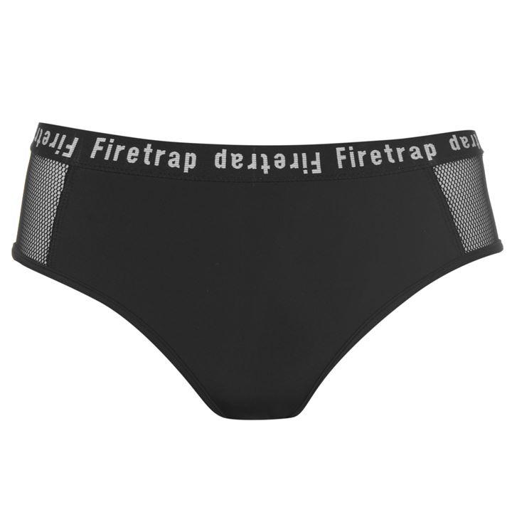 dámské plavky FIRETRAP Brief - BLACK - 2XL