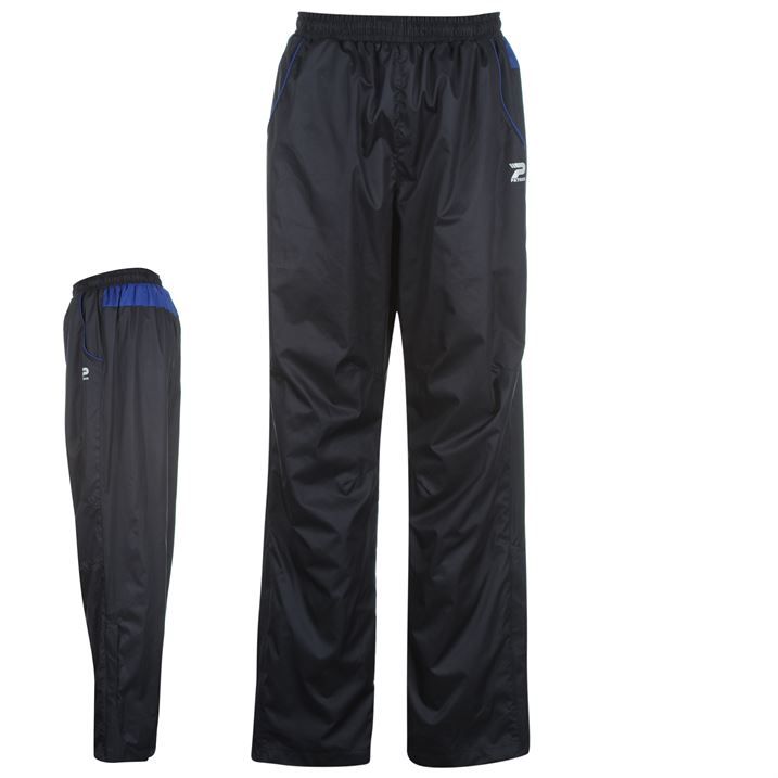 pánské sportovní kalhoty PATRICK - NAVY/ROYAL/WHI