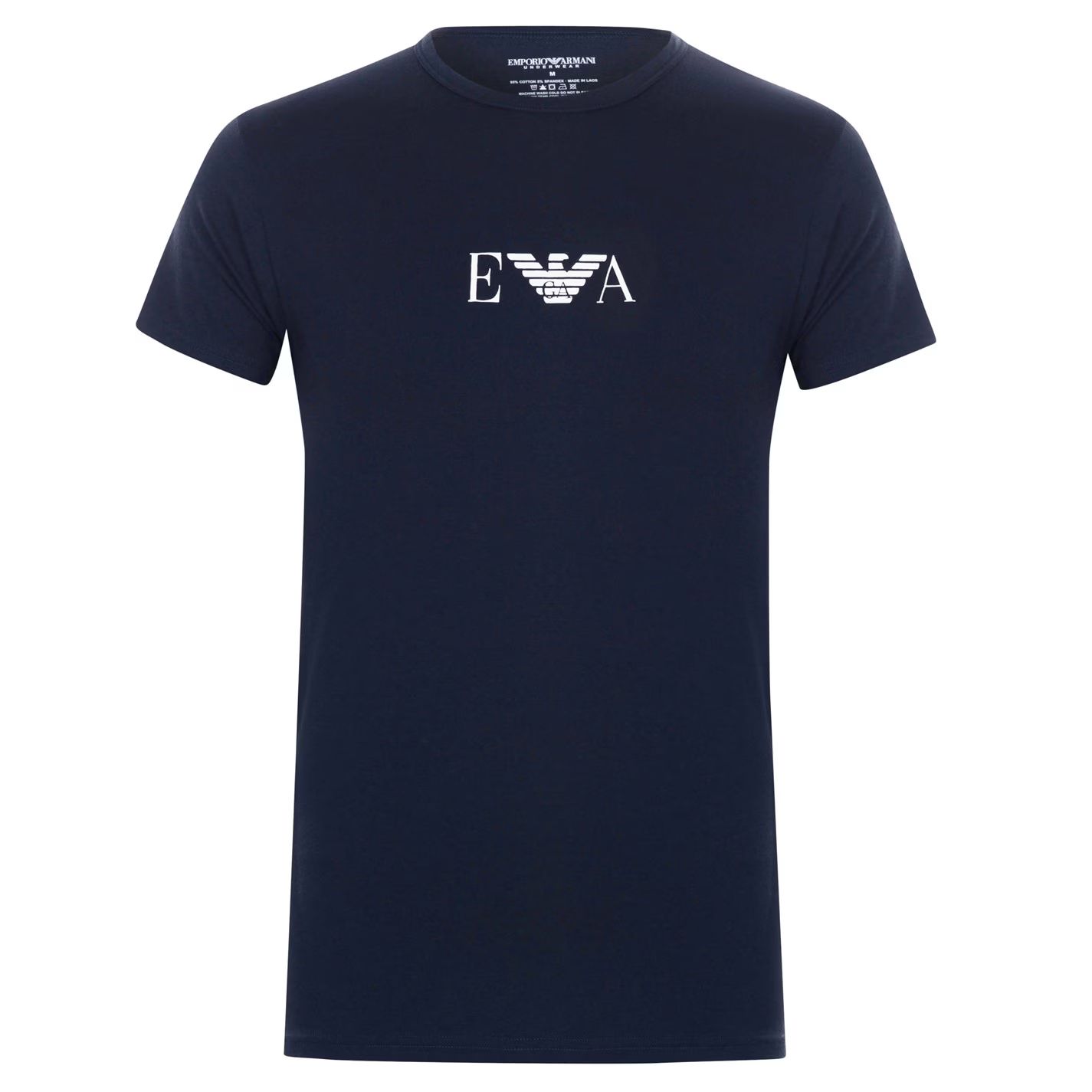 pánské tričko EMPORIO ARMANI - NAVY