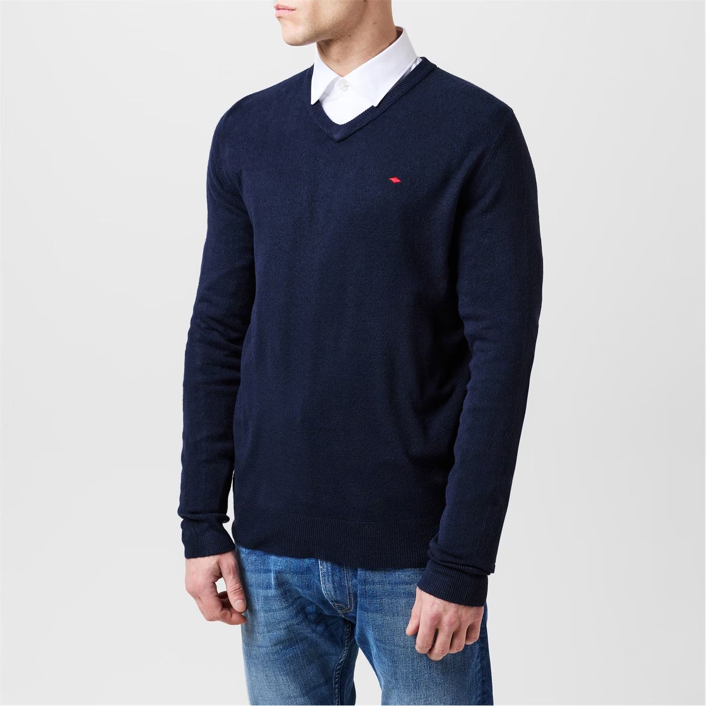 pánský svetr LEE COOPER - NAVY
