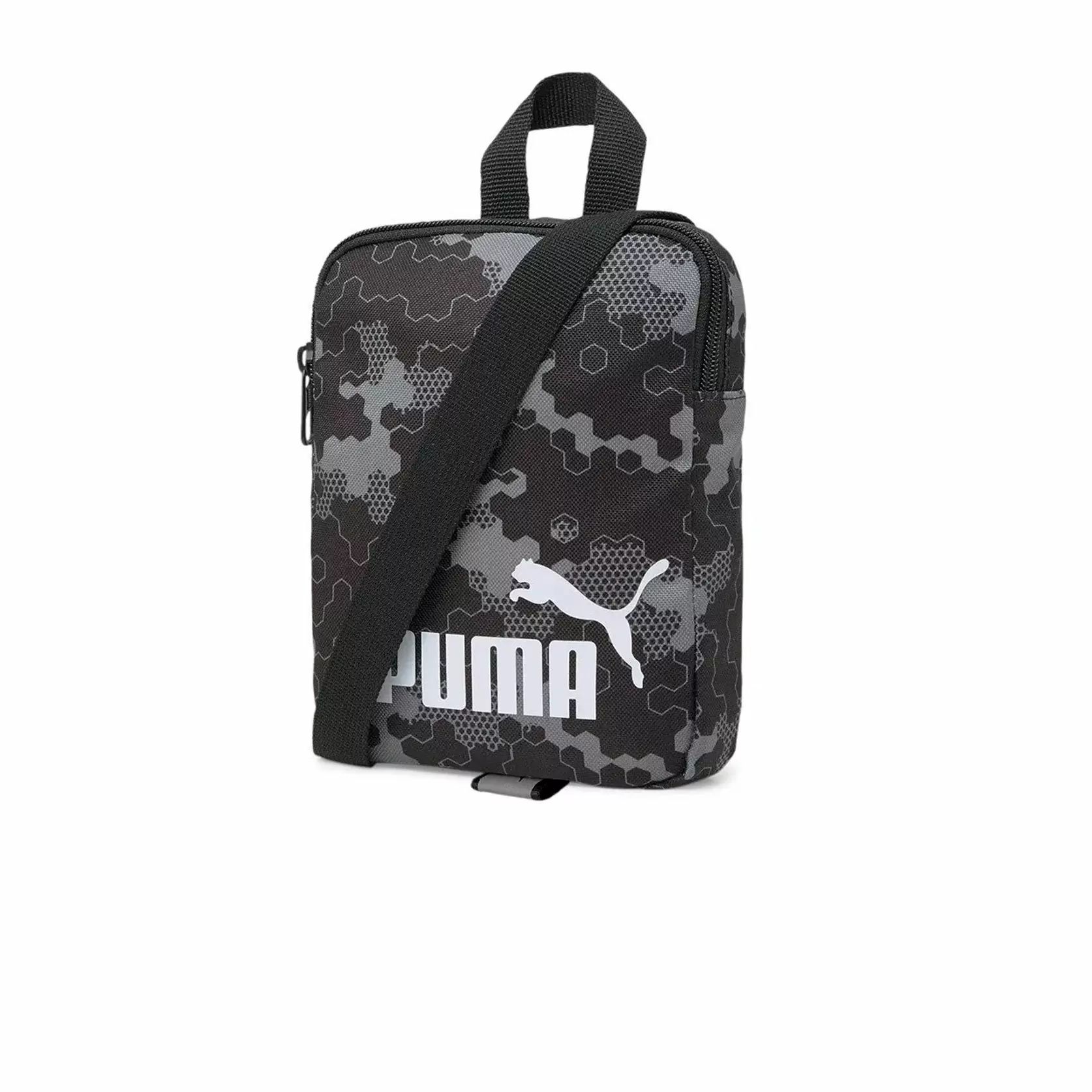taška, brašna PUMA - BLACK DESIGN