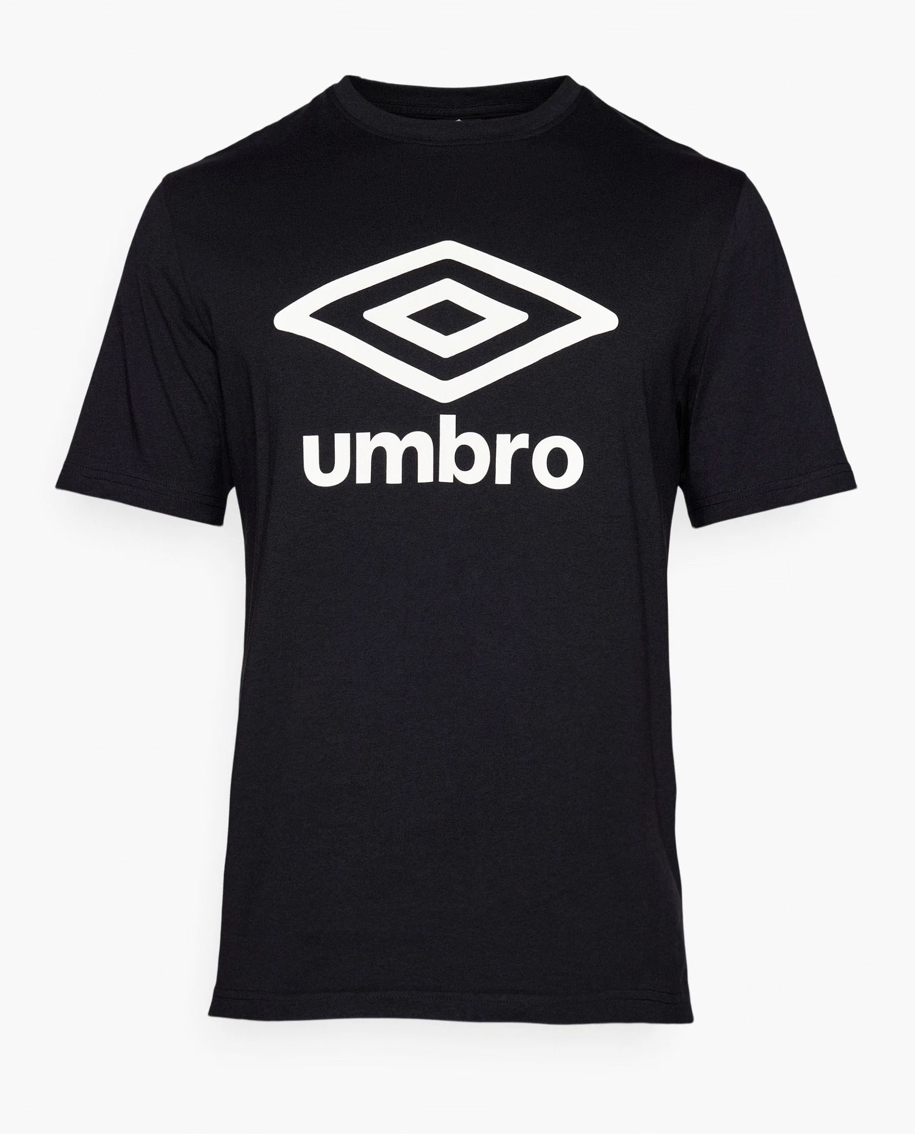 pánské tričko UMBRO - BLACK