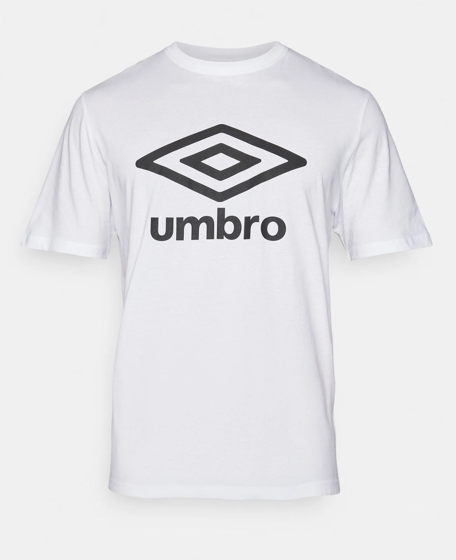 pánské tričko UMBRO - WHITE