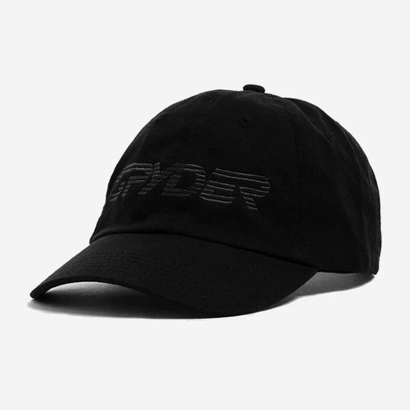 kšiltovka SPYDER - BLACK