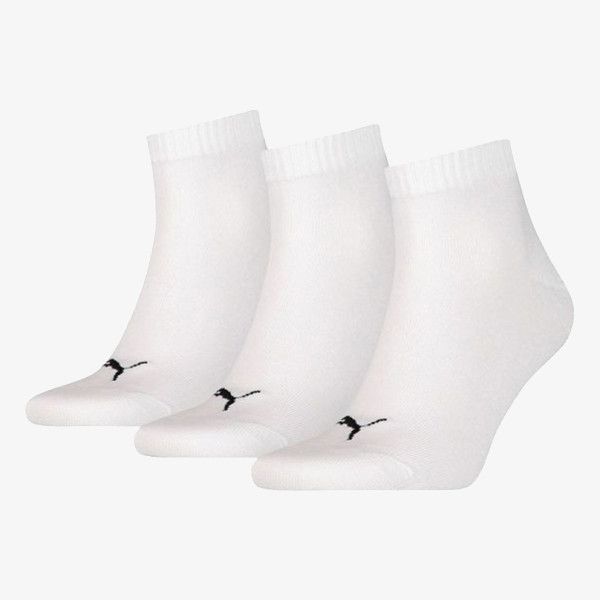 set ponožky PUMA - WHITE - 3 páry - 12-14 (47-49)