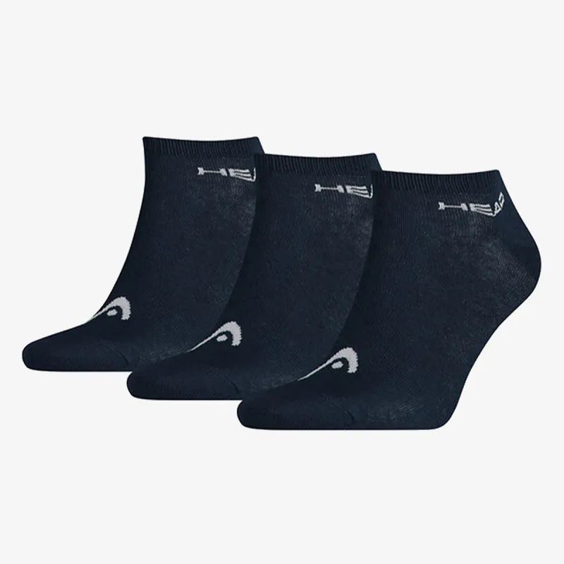 set ponožky HEAD - NAVY - 3 páry - 2,5-5 (35-38)
