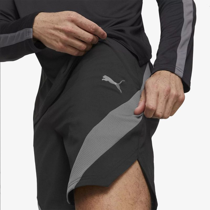 pánské šortky kraťasy PUMA - BLACK - XL
