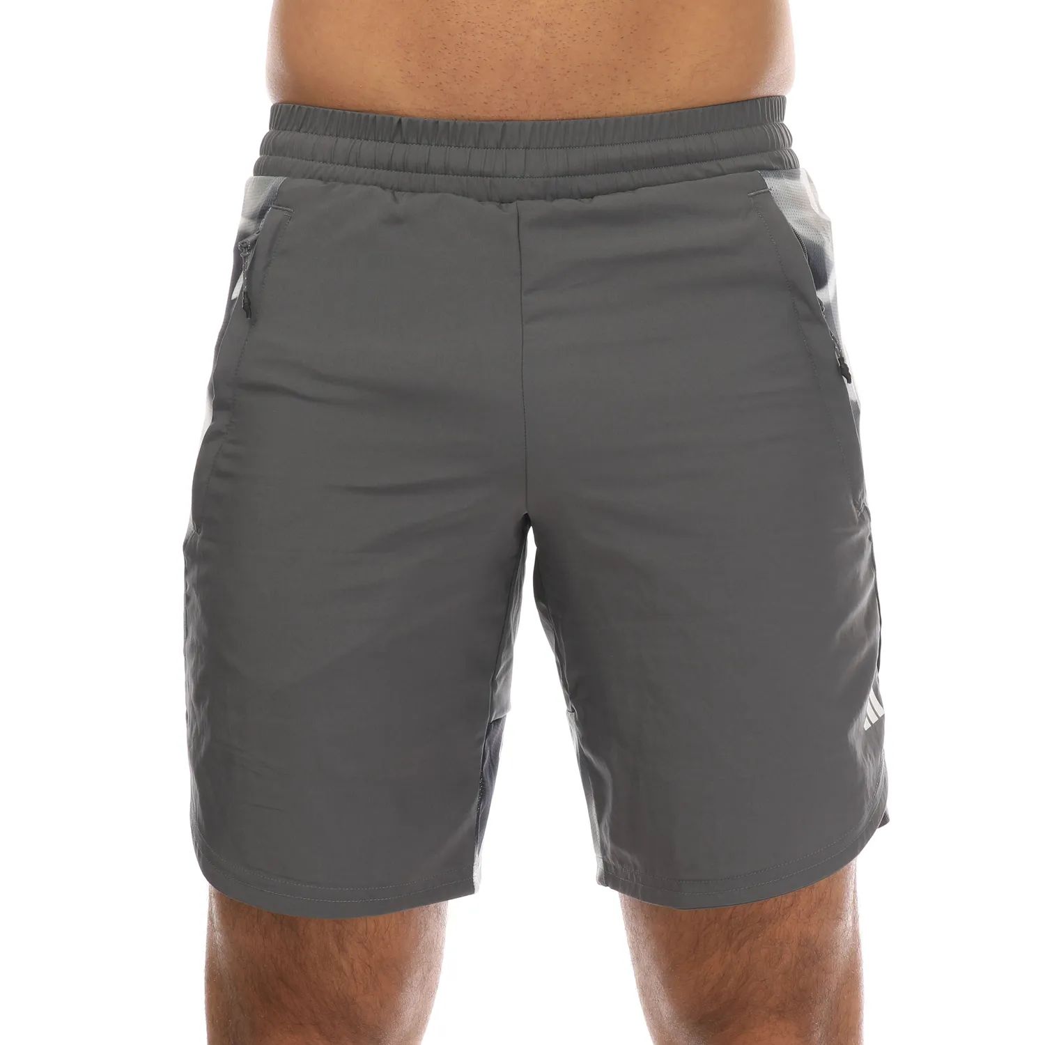 pánské šortky ADIDAS - GREY - 2XL