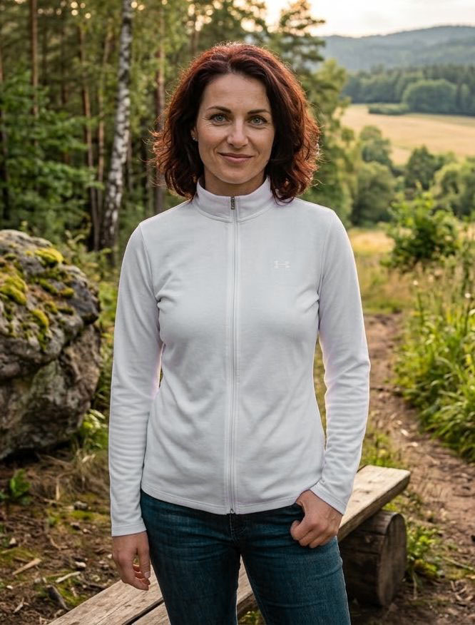 dámská mikina UNDER ARMOUR - HALO GREY