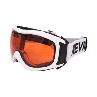 dámské lyžařské a snowboardové brýle NEVICA MERIBEL - WHITE
