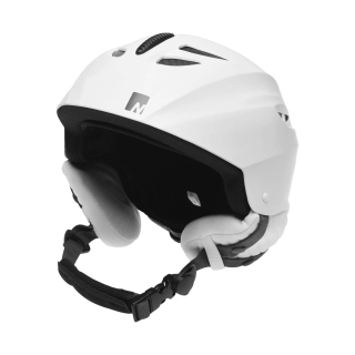 lyžařská helma přilba NEVICA MERIBEL - WHITE - 54-58 cm