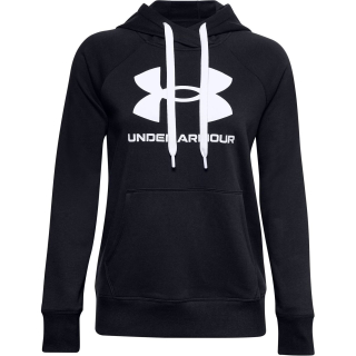 dámská mikina UNDER ARMOUR - BLACK