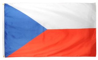 vlajka ČR  - ZDARMA!