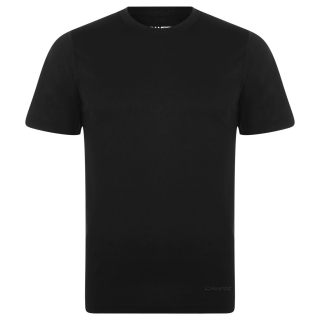 pánské funkční termo tričko CAMPRI - BLACK