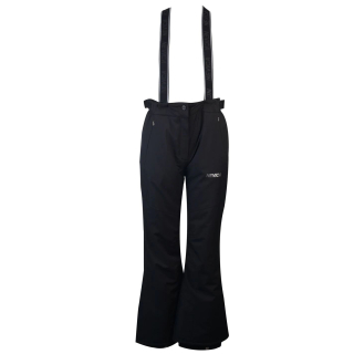 dámské zimní lyžařské kalhoty NEVICA VAIL - BLACK