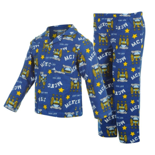 dětské pyžamo MANCHESTER CITY - 116  5-6 let