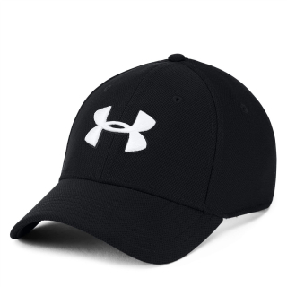 kšiltovka UNDER ARMOUR  - BLACK/WHITE