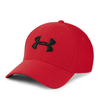 kšiltovka UNDER ARMOUR  - RED