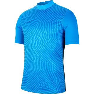 pánské tričko NIKE - BLUE - M