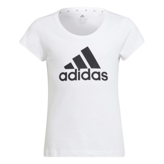 dětské tričko ADIDAS - WHITE
