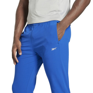 pánské sportovní kalhoty REEBOK - VECTOR BLUE