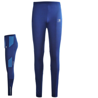 pánské sportovní kalhoty KARRIMOR RUN - DK BLUE/BLUE - L
