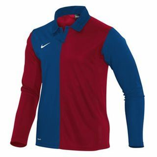 pánské tričko NIKE - BLUE/RED - XL
