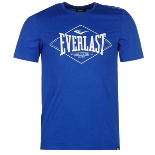 pánské tričko EVERLAST - BLUE DIAMOND - L