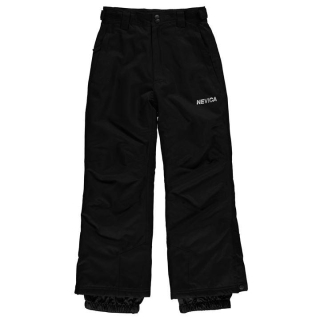 dětské zimní lyžařské kalhoty NEVICA MERIBEL - BLACK