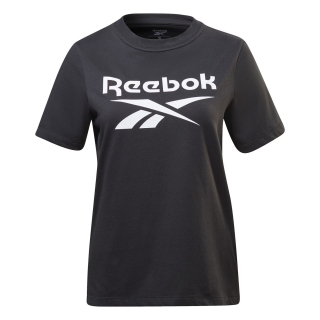 dámské tričko REEBOK - BLACK Ri Bl - S