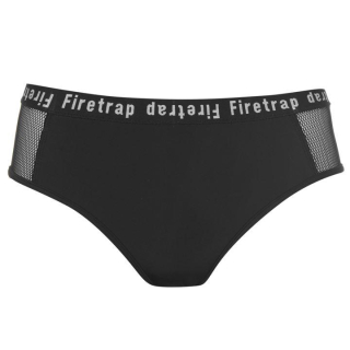 dámské plavky FIRETRAP - BLACK