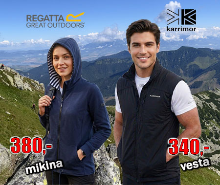 mikina regatta