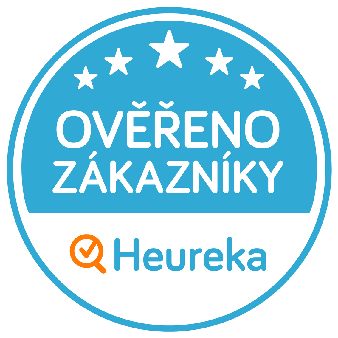 hodnocení obchodu na Heureka.cz